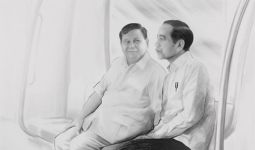 Prabowo Subianto Pilih Foto yang Bersama Jokowi Buat Menitip Pesan Kepada Rakyat - JPNN.com