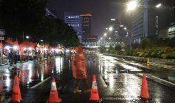 Perayaan Malam Tahun Baru 2023, Pemprov DKI Tutup Sejumlah Jalan - JPNN.com