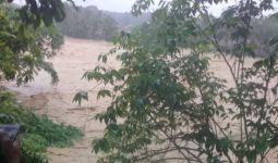 4 Kecamatan di Lebak Terendam Banjir, Semoga Tidak Ada Korban Jiwa - JPNN.com
