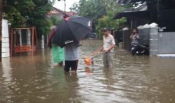 Hujan Lebat Masih Akan Terjadi di Jabodetabek, Selamatkan Dokumen Penting - JPNN.com