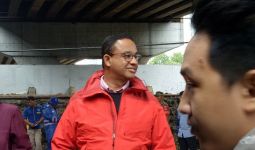 Anies Tunggu Instruksi Pemerintah Pusat soal Status Banjir Jakarta - JPNN.com