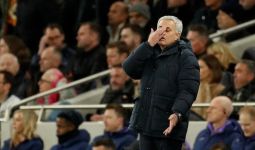 Jika Jose Mourinho Striker Tottenham Hotspur, Pasti Frustrasi - JPNN.com