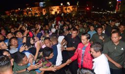 Pesan dan Harapan Jokowi Saat Malam Pergantian Tahun - JPNN.com