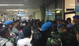 Batal Terbang, Penumpang Mengamuk di Bandara Hang Nadim Batam - JPNN.com