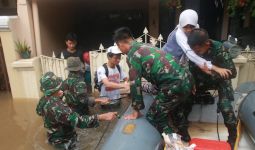 TNI AL Terjunkan Tim Siaga Banjir - JPNN.com