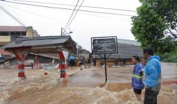 Curah Hujan Jakarta Awal 2020 Tertinggi Sejak Banjir Besar 1996 - JPNN.com