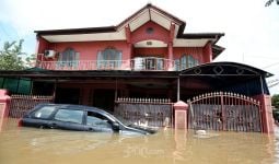 HNW: Banjir Itu untuk Menguatkan Solidaritas Nasional - JPNN.com