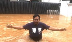 Rumah Kebanjiran, Bedu: Selamat Datang Banjir - JPNN.com