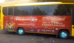 Genjot Promosi Panembahan Reso, Manfaatkan Bodi Bus untuk Sebar Info Show - JPNN.com