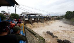 Bendung Katulampa Siaga 3, 13 Wilayah Jakarta Harus Waspada - JPNN.com