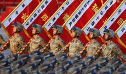 Instruksi Perdana Xi Jinping di 2020 Ditujukan ke Militer Tiongkok - JPNN.com