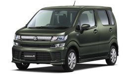 Suzuki Wagon R 2020 Bakal Meluncur dengan Mesin Baru - JPNN.com