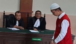 Tok, Deni Priyanto Divonis Hukuman Mati - JPNN.com