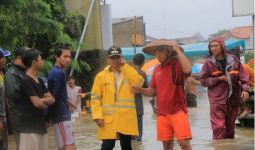 Pesan Pemkot Tangerang Kepada Warga Terdampak Banjir - JPNN.com