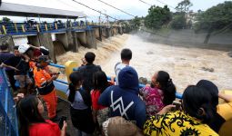 Bendung Katulampa Siaga 2, Wilayah di Jakarta Ini Terancam Banjir, Waspada! - JPNN.com