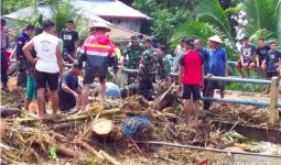 Berita Duka, Armando Meninggal Dunia Akibat Banjir Bandang - JPNN.com