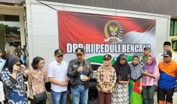 DPR Berharap Korban Banjir Tetap Bersabar - JPNN.com