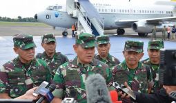 TNI Kerahkan Alutsista untuk Operasi Siaga Tempur di Perairan Natuna - JPNN.com