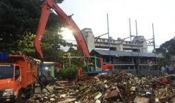 Proyek Saringan Sampah Jakarta Telan Anggaran Rp 195 Miliar, Ini Manfaatnya - JPNN.com