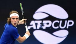 ATP Cup 2020: Kanada Pukul Yunani, Belgia Libas Moldova - JPNN.com