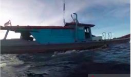 Nelayan Natuna Ketakutan Sejak Diusir Kapal Asing yang Masuk Wilayah Indonesia - JPNN.com