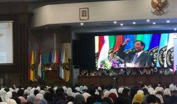 Mahfud MD: Indonesia Tidak Akan Negosiasi dengan Tiongkok Soal Natuna - JPNN.com