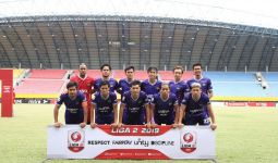 Persita Tangerang Tak Ingin Numpang Lewat di Liga 1 - JPNN.com