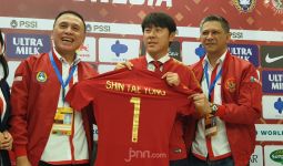 Mampukah Shin Tae Yong Bawa Indonesia ke 100 Besar Dunia? - JPNN.com