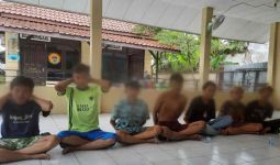 Tawuran Antarkelompok di Cirebon, Satu Orang Tewas, Tujuh Pelaku Diamankan - JPNN.com