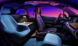 Intip Kemewahan Interior Mobil Konsep BMW i3 Urban Suite - JPNN.com