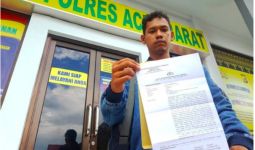 Seorang Pengusaha di Aceh Ancam Akan Bunuh Wartawan - JPNN.com