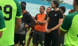 Persebaya Surabaya Resmi Kontrak Mustaqim sebagai Asisten Pelatih - JPNN.com
