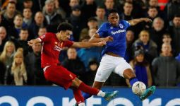 Gol Indah Jones Jadi Penentu Kemenangan Liverpool Atas Everton - JPNN.com