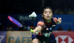 Jorji Nyaris Memukul Nomor 3 Dunia di Babak Pertama Indonesia Masters 2020 - JPNN.com