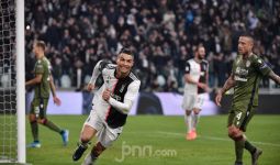 Ronaldo Ukir Trigol, Juve Sementara Puncaki Klasemen - JPNN.com