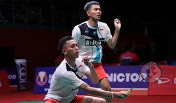 Swiss Open 2022: Bantai India Dalam 37 Menit, Fajar/Rian Lolos ke 16 Besar - JPNN.com