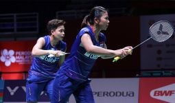 Cerita Greysia/Apriyani Setelah Tembus 16 Besar Malaysia Masters 2020 dengan Dramatis - JPNN.com