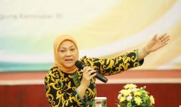 Menteri Ida Sebut Sebelum Covid-19 Kondisi Sektor Ketenagakerjaan Sangat Positif - JPNN.com