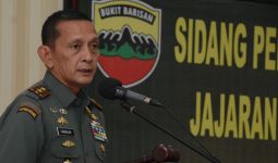 Personel Bukit Barisan Siap Memperkuat Natuna - JPNN.com