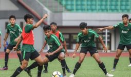Timnas Indonesia U-16 Jalani TC di Yogyakarta, 25 Pemain Dipanggil - JPNN.com