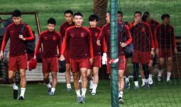 Pakar Nilai Pemain Sepak Bola Asal Tiongkok Kurang Bermutu - JPNN.com