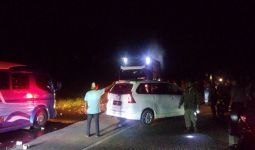 Ratusan Kendaraan Tertahan Enam Jam di Jalan Padang-Solok - JPNN.com