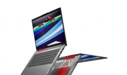 Lenovo Luncurkan Laptop Bertema Ducati - JPNN.com