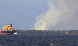 Pulau Rupat Terbakar - JPNN.com
