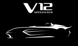 Aston Martin Siap Produksi Speedster Limited Edition, Hanya 88 Unit di Dunia - JPNN.com