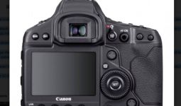 Canon Rilis EOS-1D X Mark III, Harganya Rp 90 Juta, Berminat? - JPNN.com