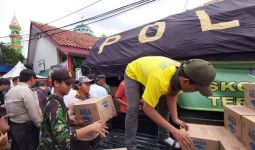 Danone-Aqua Salurkan Bantuan untuk Korban Banjir Jabodetabek - JPNN.com