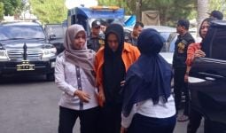 Reaksi Anak Hakim PN Medan Jamaluddin setelah Tahu Ibunya Dalang Pembunuhan Sang Ayah - JPNN.com
