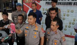 Pembunuh Pengemudi Ojol di Sukabumi Ditembak, Ternyata Residivis Kasus Curas - JPNN.com