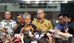 Benar! Komisioner KPU Wahyu Setiawan Ditangkap KPK, Bukan Cuma Dia, Ada 3 Orang Lagi - JPNN.com